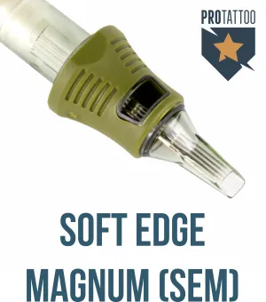 PRO TATTOO TŰMODULOK - SOFT EDGE MAGNUM