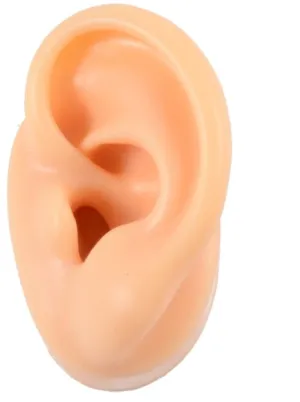 SZILIKON PIRCING FÜL