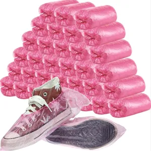 CIPŐVÉDŐ BURKOLAT - PINK