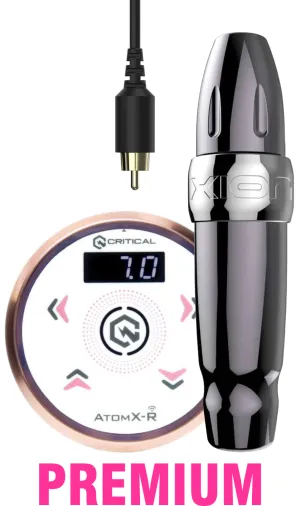 FK IRONS - SPEKTRA XION S COMPLETE SET - PREMIUM