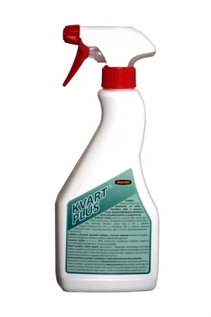 KVART® PLUS - FELÜLET ÉS ESZKÖZ FERTŐTLENÍTŐ