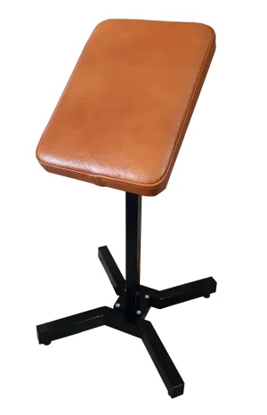 TATTOO ADDICT CUSTOMS - KARTÁMASZ BROWN LEATHER