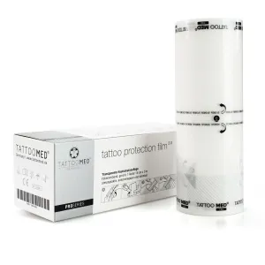 TATTOOMED PROTECTION FILM 2.0 - TEKERCS