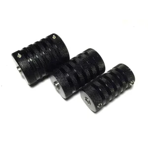 ALUMÍNIUM MARKOLAT  - BLACK