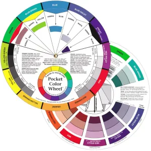 COLOR WHEEL - SZÍNSKÁLA