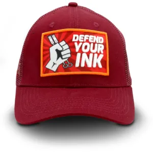 INKED ARMY - BASEBALL SAPKA