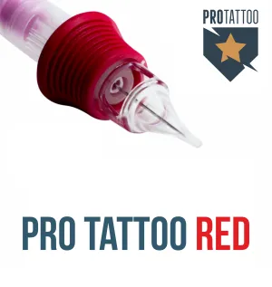 PRO TATTOO RED TŰMODULOK