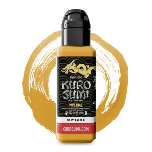 KURO SUMI IMPERIAL - SOY GOLD