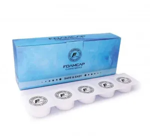 AVA FOAMCAP - TŰTISZTÍTÓ HAB