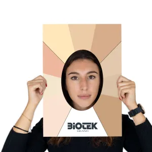 BIOTEK - FOTOTYP KERÉK
