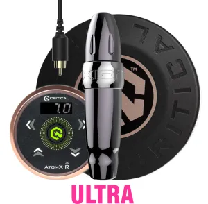 FK IRONS - SPEKTRA XION S COMPLETE SET - ULTRA