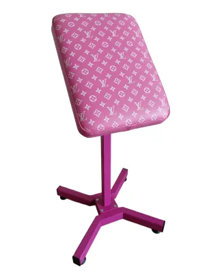 TATTOO ADDICT CUSTOMS - KARTÁMASZ LOUIS VUITTON LIMITED PINK