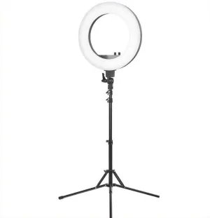 LED RING  - KÖRLÁMPA 46 CM
