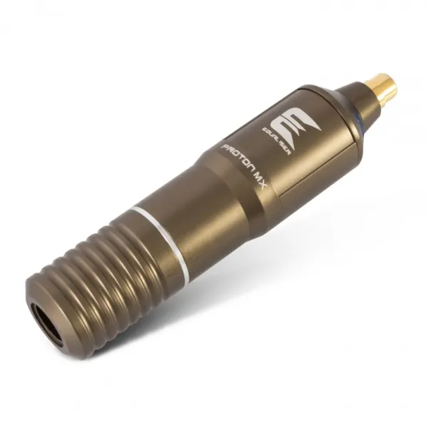Tetováló gép EQUALISER PROTON MX PEN - ARMY GREEN | Tinták, gépek és ...
