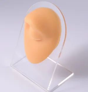 SZILIKON PIRCING SZEMÖLDÖK