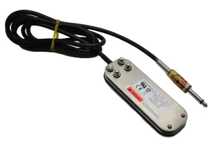 MASTER SWITCH - FLAT PEDÁL