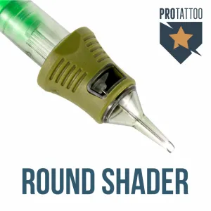 PRO TATTOO TŰMODULOK - ROUND SHADER