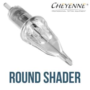 CHEYENNE ® CRAFT Tűmodul  - ROUND SHADER