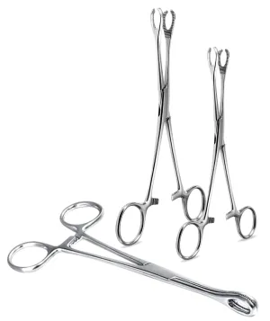 PIRCING FOGÓ - ACÉL