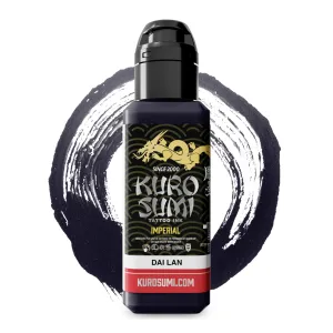 KURO SUMI IMPERIAL - DAI LAN
