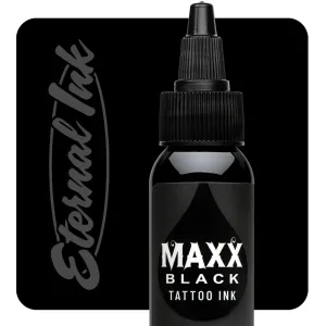 ETERNAL - MAXX BLACK  - SALE ! ⌛️ 12/2025
