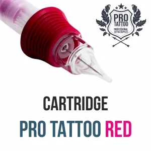 PRO TATTOO RED TŰMODULOK
