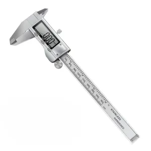 DIGITAL CALIPER - SZEMÖLDÖK SZIMMETRIA MÉRÉSÉHEZ