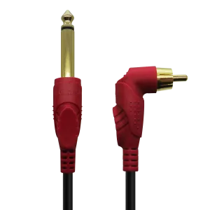 BIG WASP RCA SZILIKON ANGLED