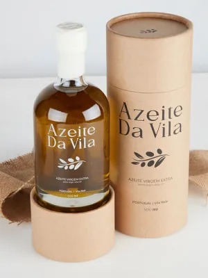 AZEITE DA VILA -EXTRA SZŰZ OLÍVAOLAJ - 500 ML