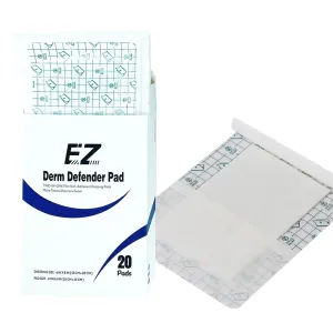 EZ DERM DEFENDER PAD - TAPASZ