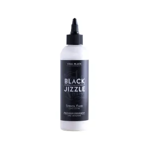 COAL BLACK - BLACK JIZZLE