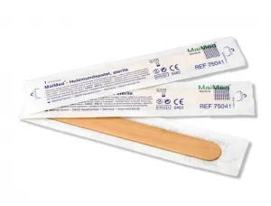 ORVOSI FA SPATULA - STERIL