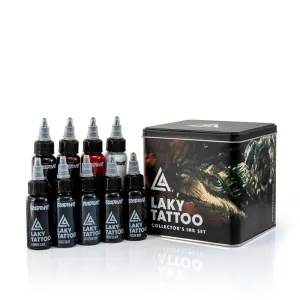 RADIANT - LAKY INK SET- SALE ! ⌛️ 09/26