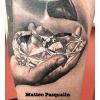 Tetováló festék PANTHERA INK - MATTEO PASQUALIN SET