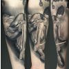 Tetováló festék PANTHERA INK - MATTEO PASQUALIN SET