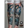 Tetováló festék WORLD FAMOUS - GORSKY'S MAD WINTER SET