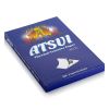 ATSUI - THERMAL TRANSFER PAPER - stencil thermopapír