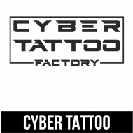 CYBER TATTOO FACTORY (C.T.F.) tetováló gépek