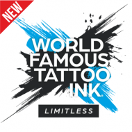 WORLD FAMOUS LIMITLESS TATTOO INK