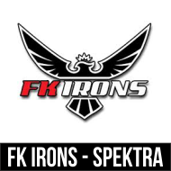 FK IRONS SPEKTRA tetováló gépek
