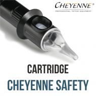 CHEYENNE® SAFETY CARTRIDGES