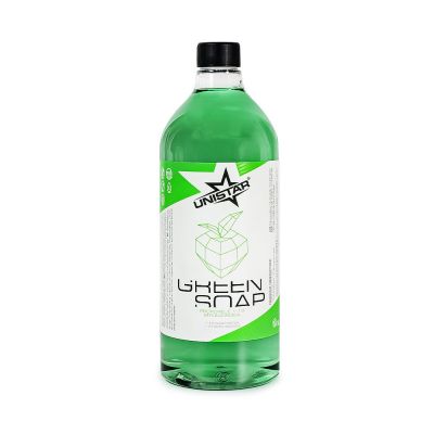 UNISTAR - GREEN SOAP - 1L