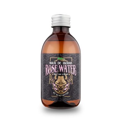 ALOE TATTOO - ROSE WATER - Rózsa víz