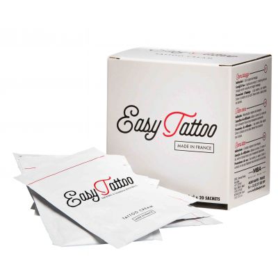 EASYTATTOO - AFTERCARE CREAM -
