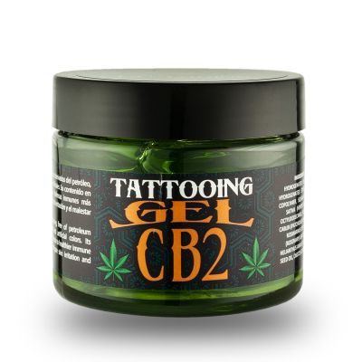 ALOE TATTOO - CB2 TATTOO GEL - tetováló gél