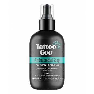 TATTOO GOO - ANTIMICROBIAL SOAP