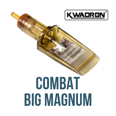 KWADRON® Tűmodulok - COMBAT BIG MAGNUM