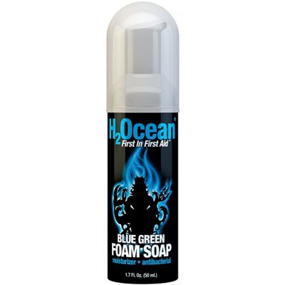 H2Ocean - BLUE GREEN FOAM SOAP