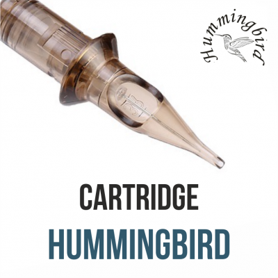 HUMMINGBIRD TATTOO CARTRIDGES