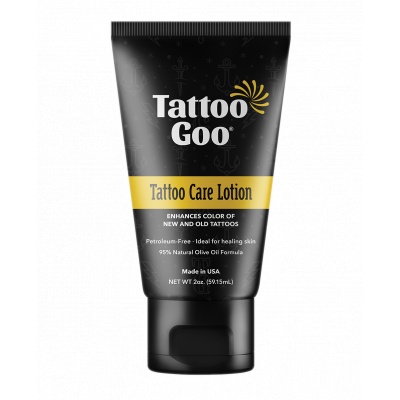 TATTOO GOO LOTION - tetováló krém